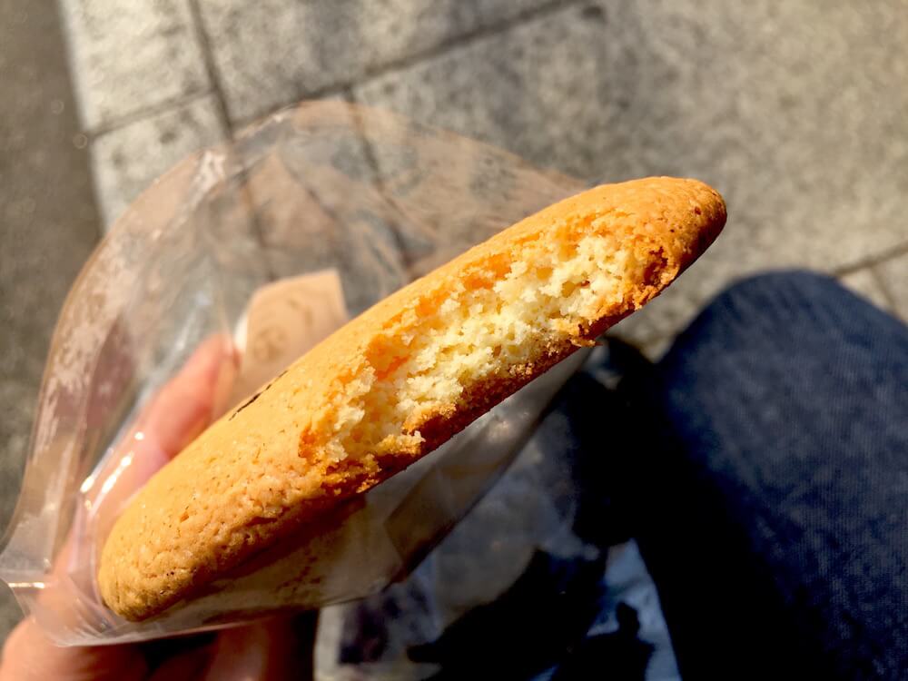 近江屋製菓「お平パン」の画像