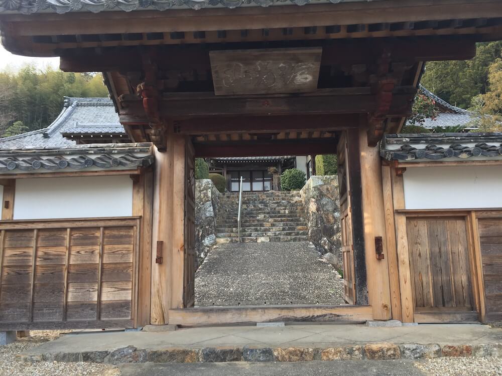 浜松細江町気賀の東林寺の画像