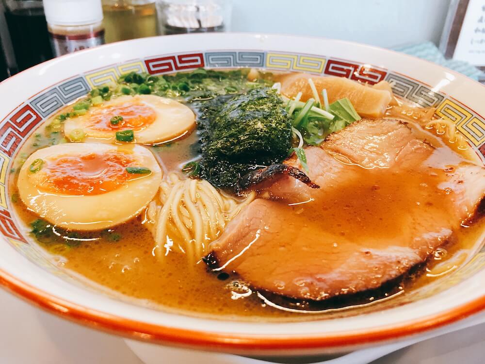 三 太 そば 中華