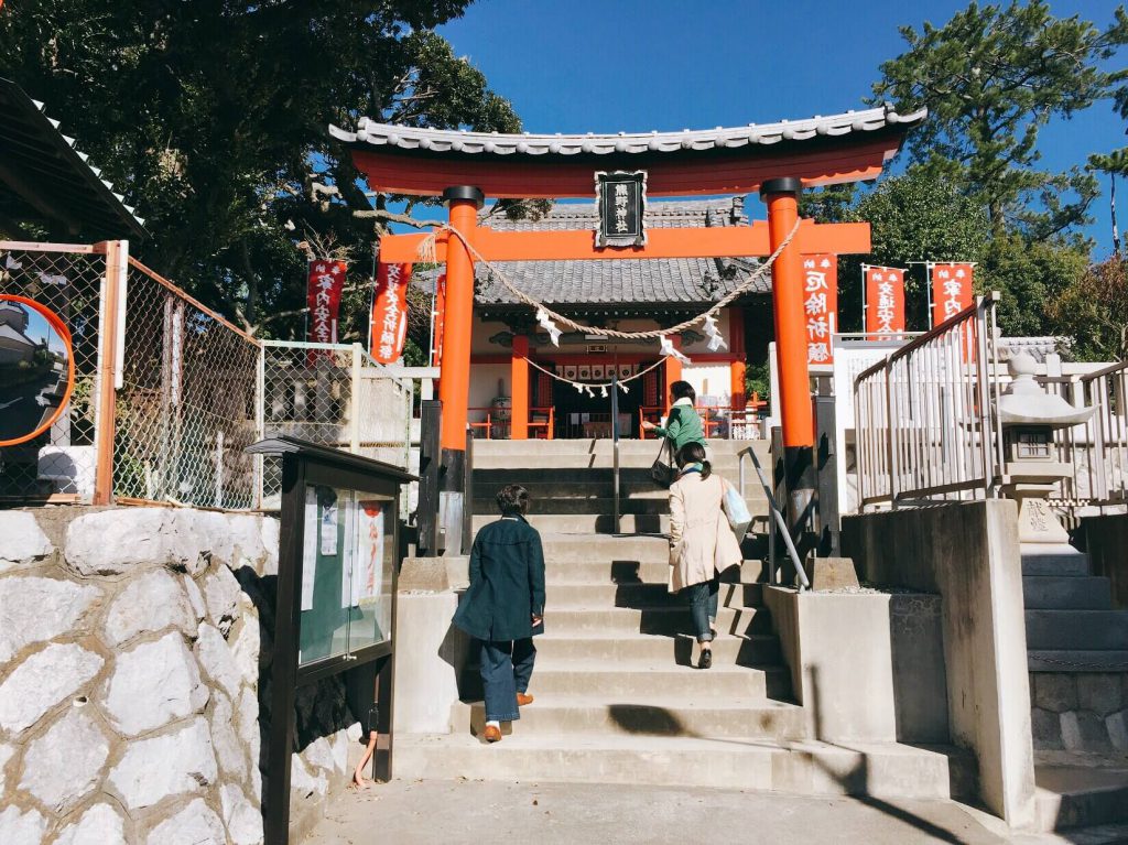 高塚熊野神社の画像